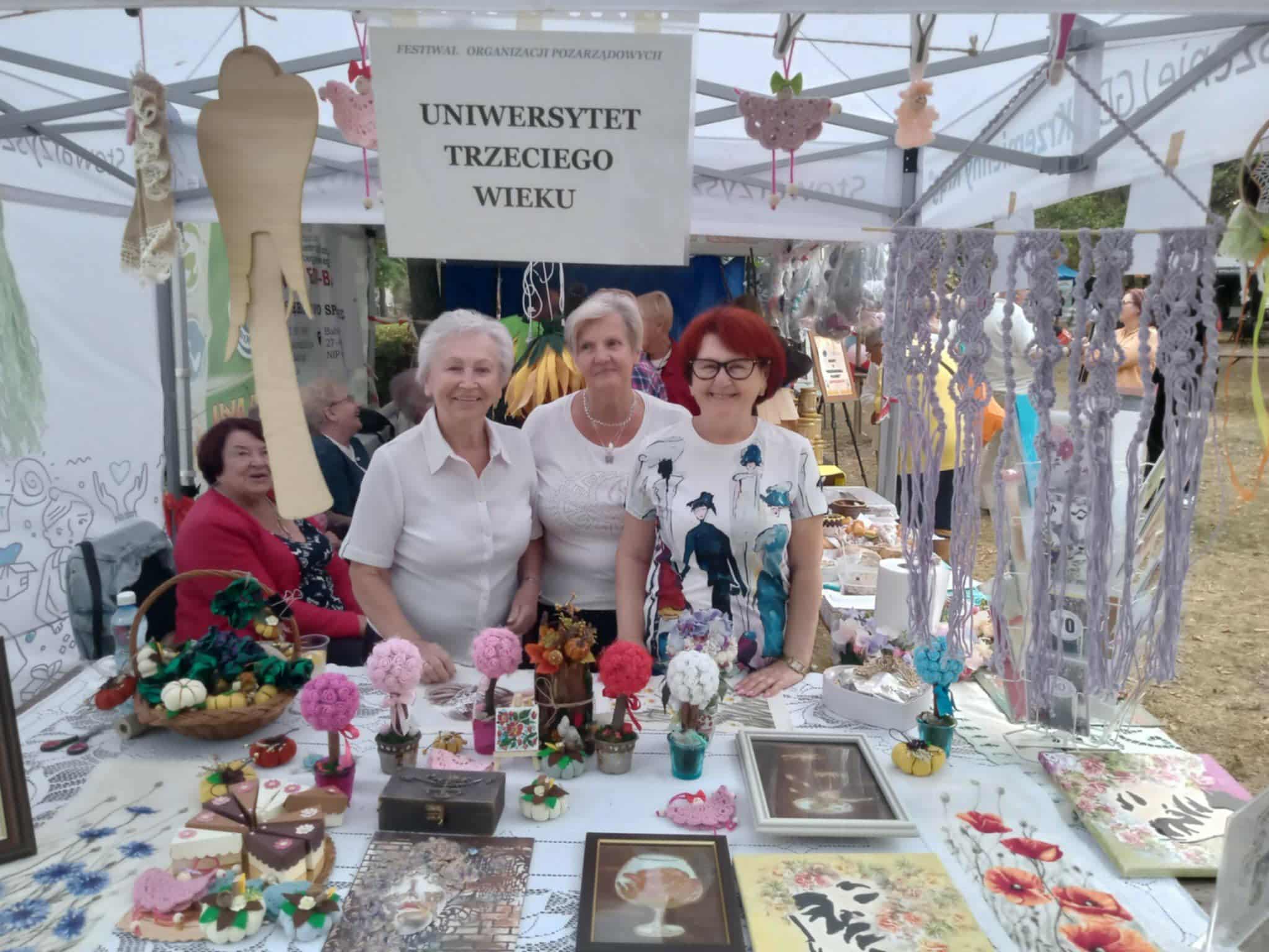 FESTIWAL ORGANIZACJI SAMORZĄDOWYCH