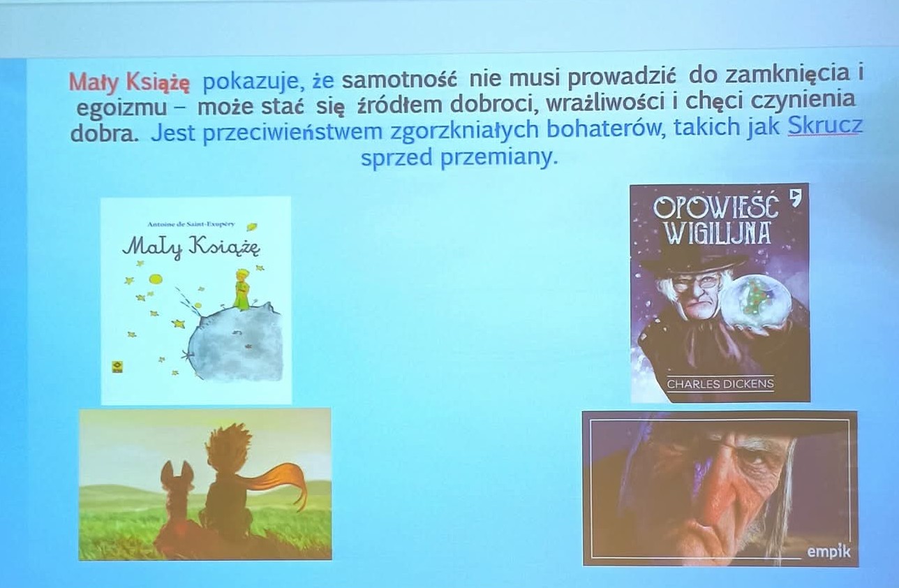 „SAMOTNOŚĆ PROBLEMEM SPOŁECZNYM”- ŁĘKI I DEPRESJE.