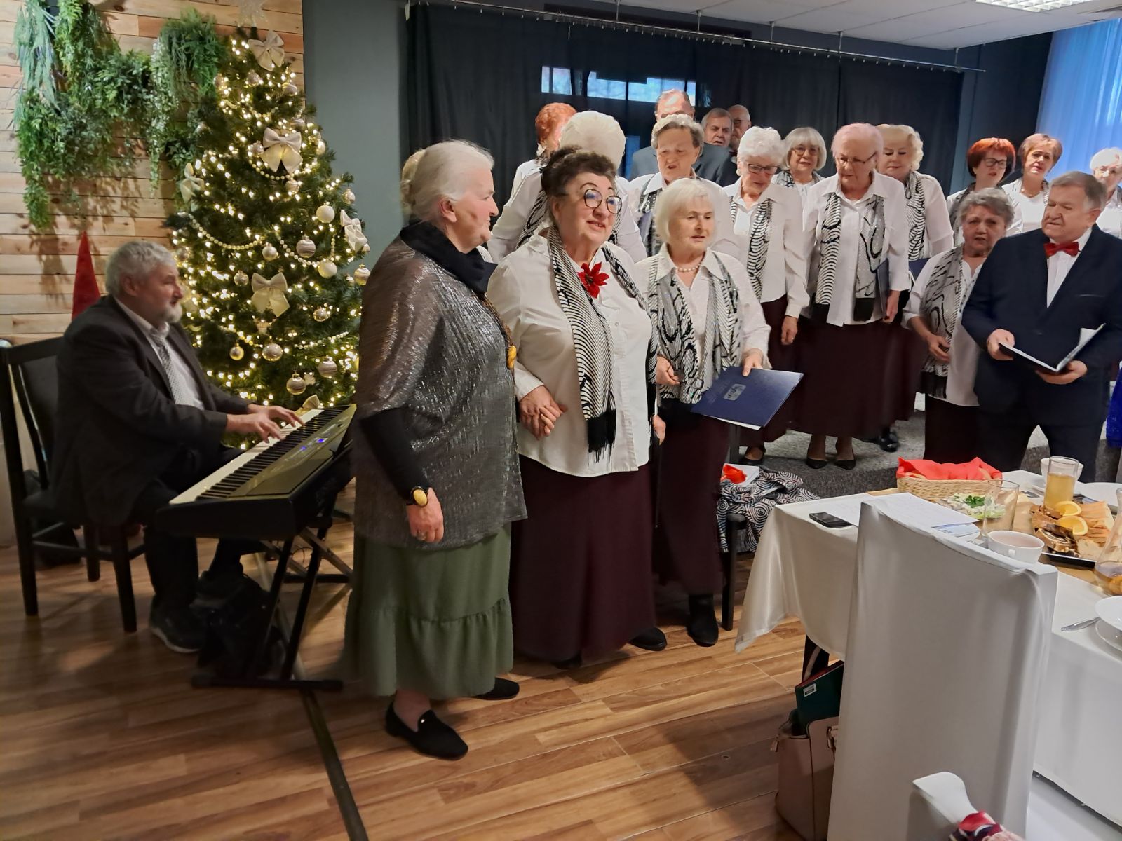 SPOTKANIE OPŁATKOWE