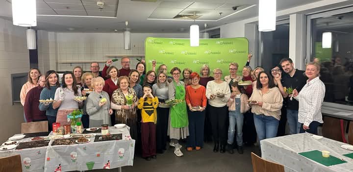 EKOLOGICZNE WARSZTATY KULINARNE